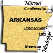 Arkansas State Line Casinos