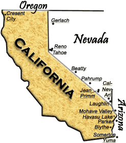 California State Line Casinos