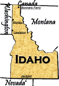 Idaho State Line Casinos