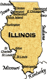 Illinios State Line Casinos