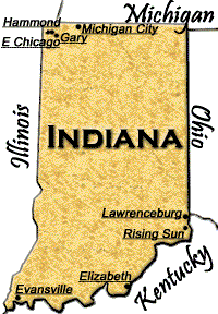 Indiana State Line Casinos