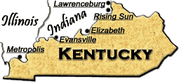 Kentucky State Line Casinos