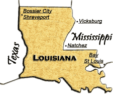 Louisiana State Line Casinos