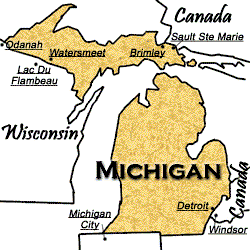 Michigan State Line Casinos