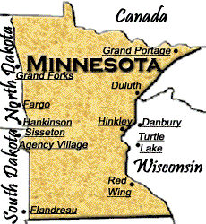 Minnesota State Line Casinos