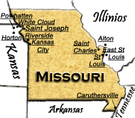 Missouri State Line Casinos
