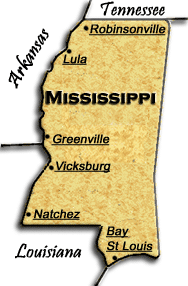 Mississippi State Line Casinos