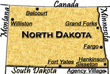 North Dakota State Line Casinos