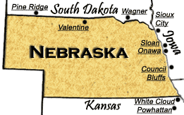 Nebraska State Line Casinos