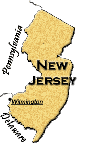 New Jersey State Line Casinos