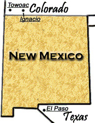 New Mexico State Line Casinos