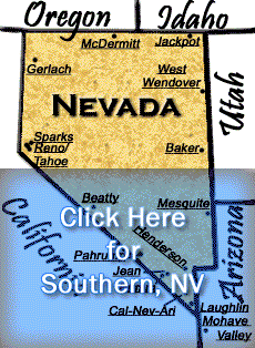 Northern Nevada State Line Casinos