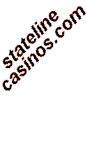Casinos Within 20 Miles of a State-Line
