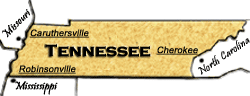Tennessee State Line Casinos