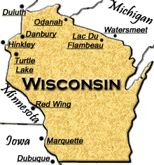 Wisconsin State Line Casinos