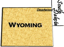 Wyoming State Line Casinos